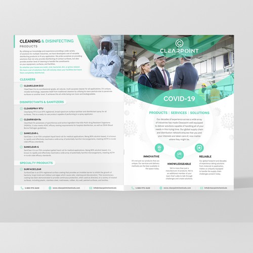 Covid Brochure