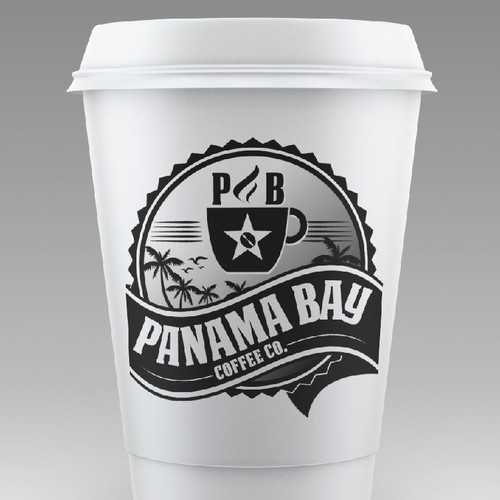 Who Else Wants to Play with a New Logo for The Panama Bay Coffee Co. in California?