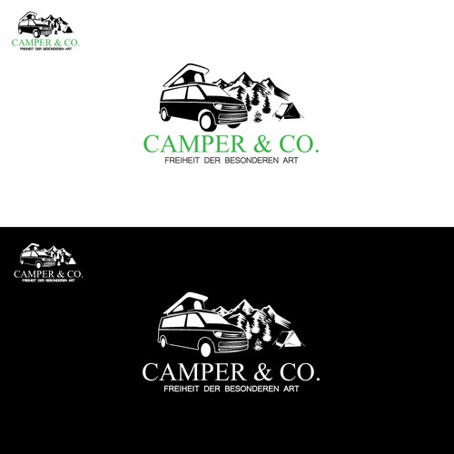 Camper & CO logo