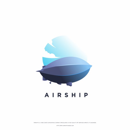 airship