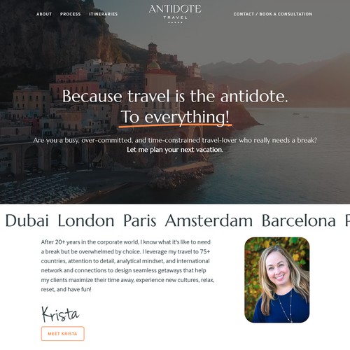Antidote Travel
