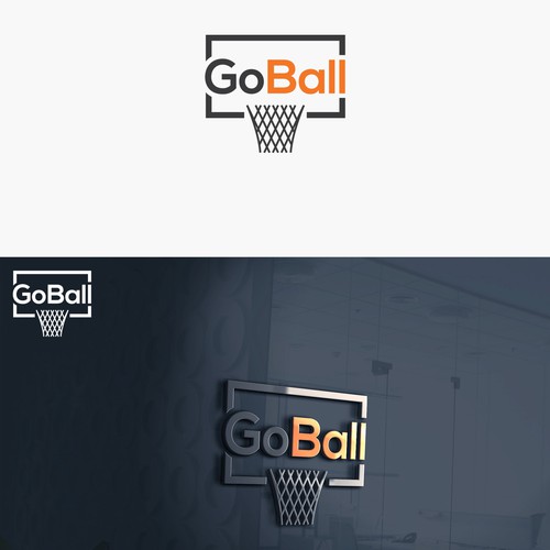 Online sports platform logo