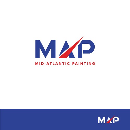 Logo for MAP