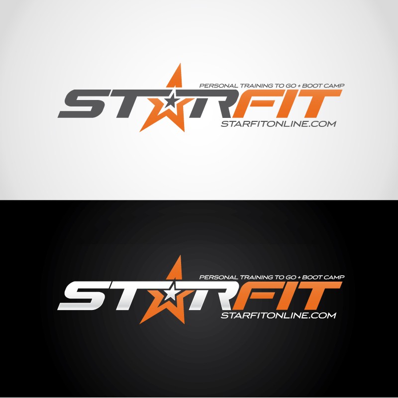 Create the next logo for Star Fit