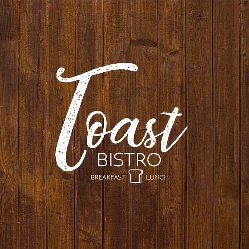 Toast Bistro - Logo Design