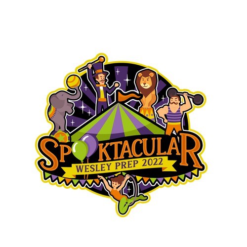 Halloween Carnival Logo