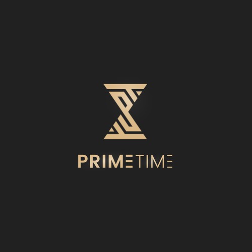 Bold logo for Primetime