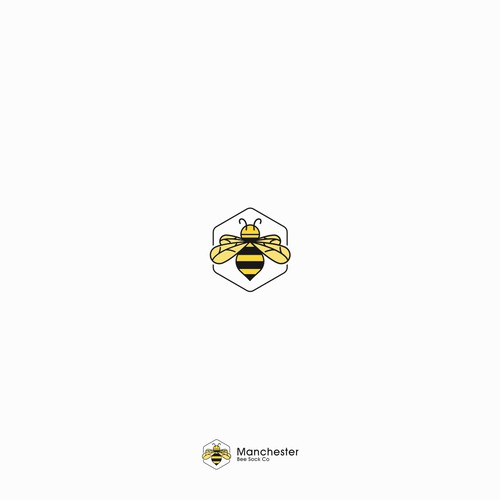 manchester bee sock co