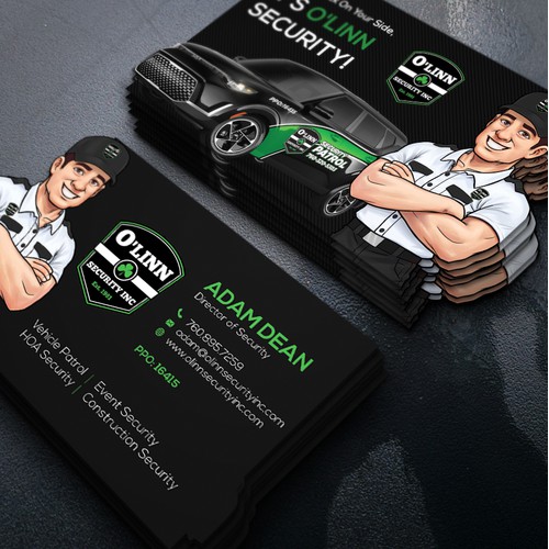 Business Card Design