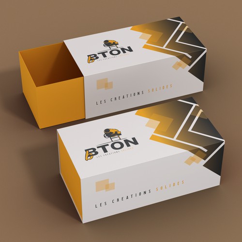 bBTON cherche un créatif pour un packaging