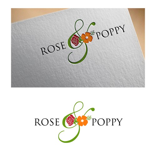  A very personal logo for a one man tech shop.