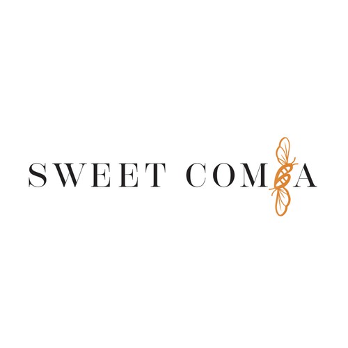 Luxurious logo for a confectionary