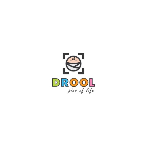 Help DROOL with a new logo and business card