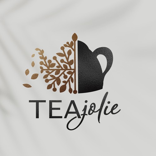 Tea company logo