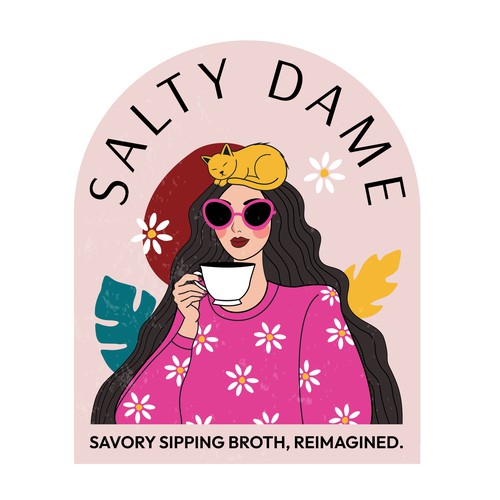 logo concept for coffee shop