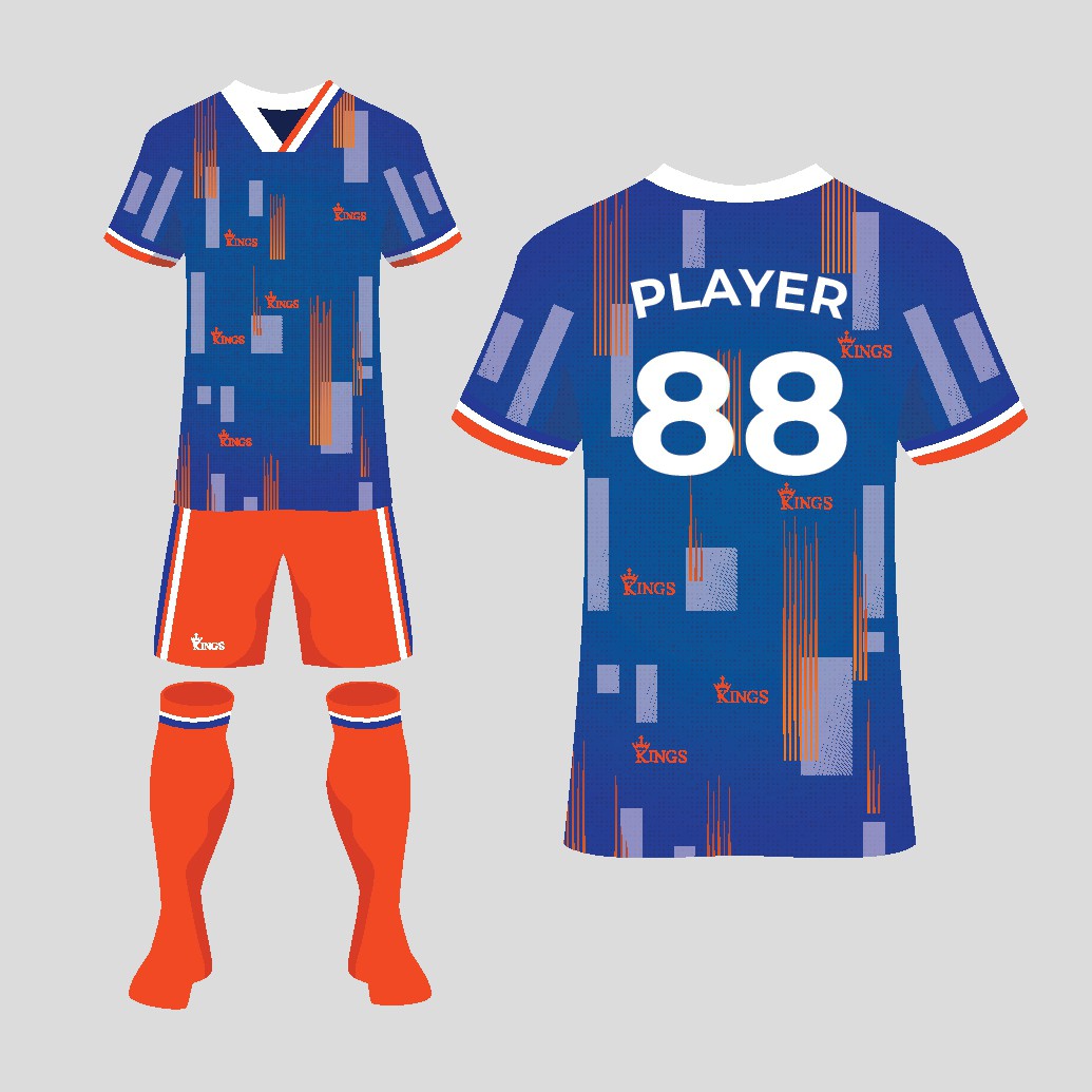 Custom Jersey