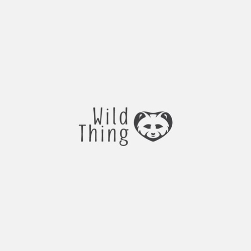 Logo concept for Wild Thing