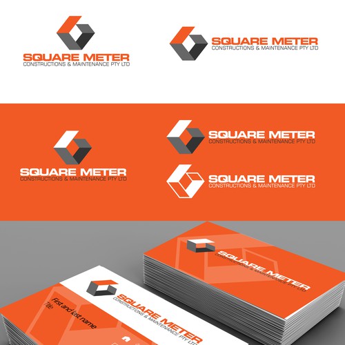 create a strong recognisable brand and identity  for the construction and fitout