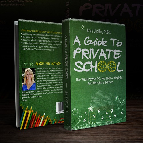 Educational Book Cover