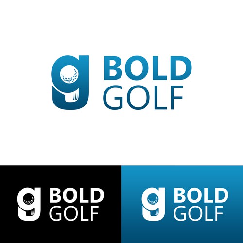 Golf Logo