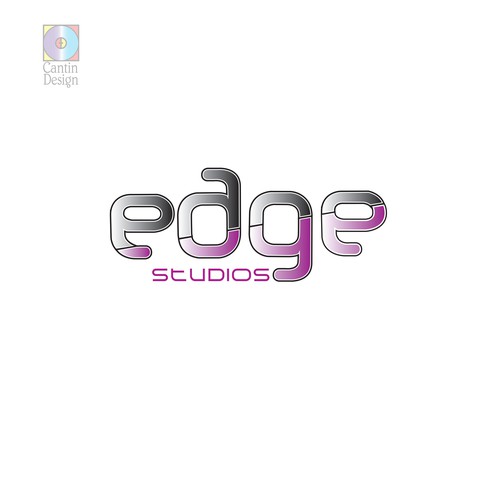 New Logo for edge studios