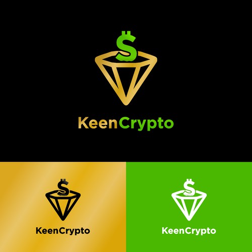 Crypto Mining Logo