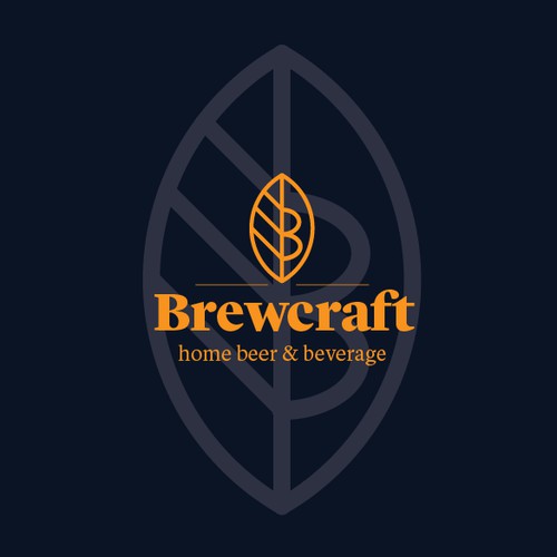 logo for beer & sprit company