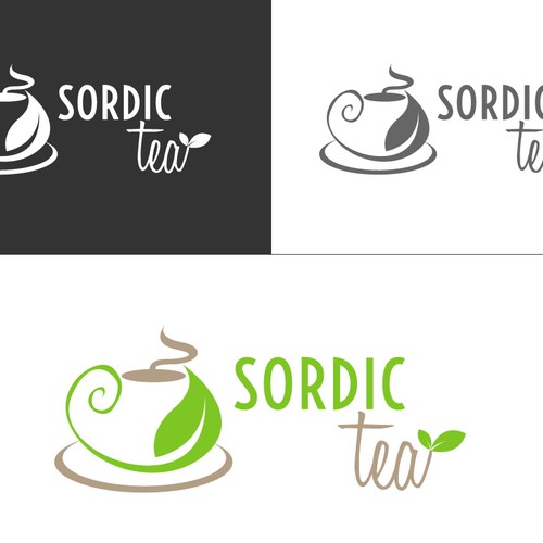 New Logo for best quality of Tea in Europe Market
