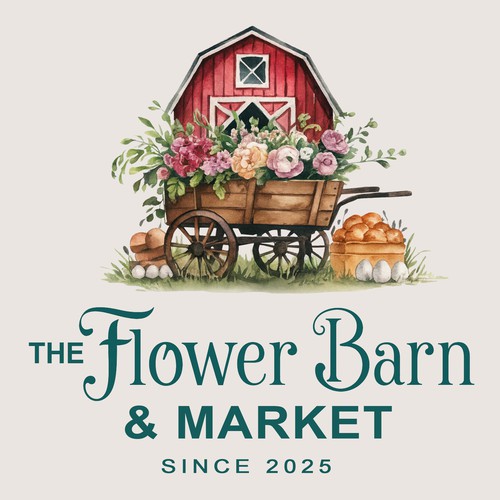 The Flower Barn Market