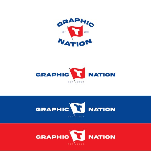 Graphic T Nation Logo