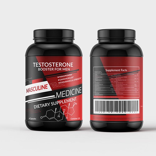 Testosterone Booster