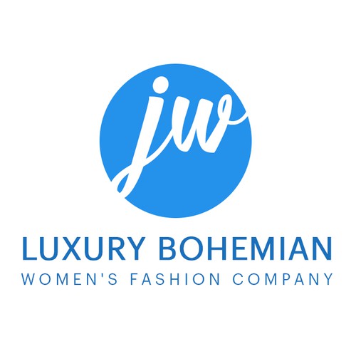 Logo for fashion company