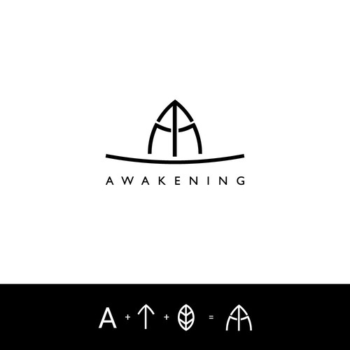 Minimal and classy logo for a coffee shop in new york