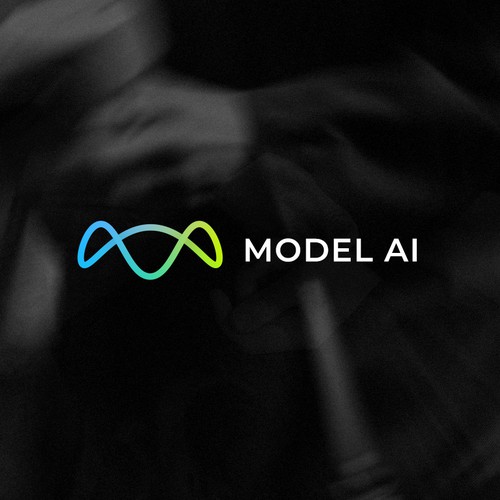 ModelAI | Contest Logo Presentation.