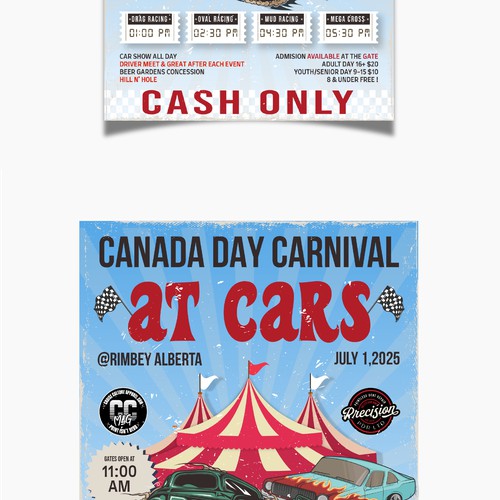 Car Show Flyer