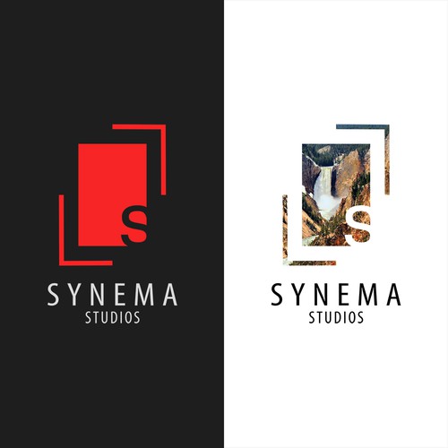 A versatile logo for a passionate production company