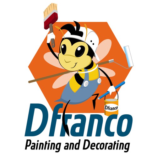 Dfranco logo design entry