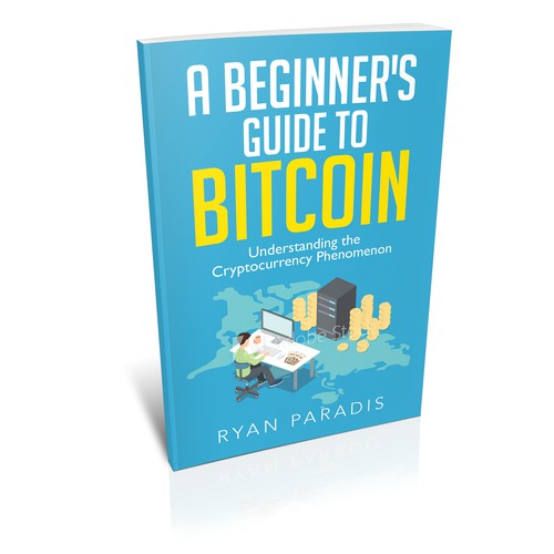 Book cover entry "A Beginner's Guide to Bitcoin"