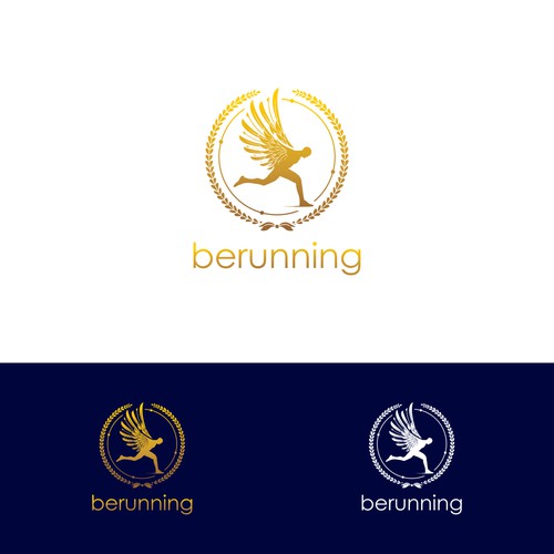 berunning