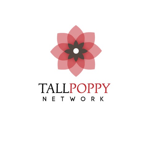 New logo wanted for Tall Poppy Network