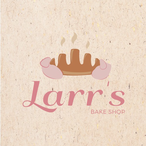 logo for bakery