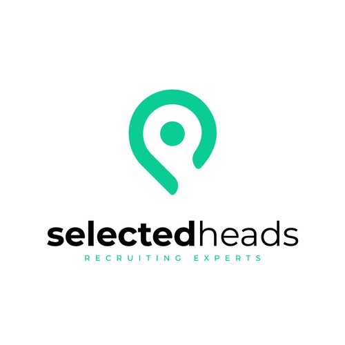 Selected Heads Logo