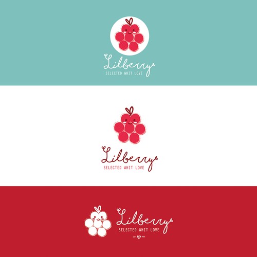 Lilberry logo contest