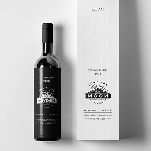 Wine Label Design