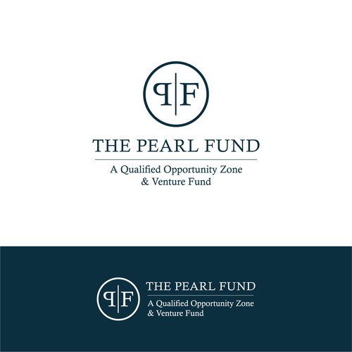 Finalist logo for venture fund