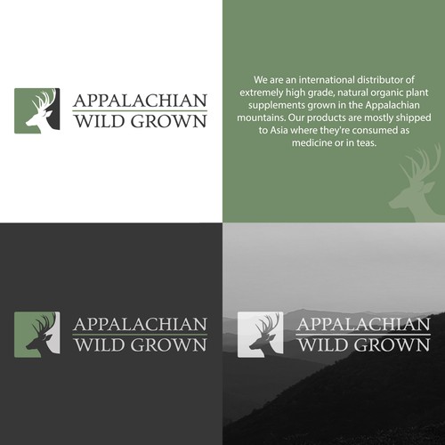 Appalachian Wild Grown