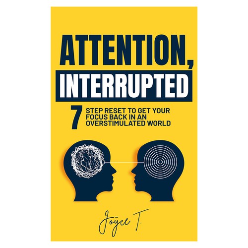 Book Cover Design - Contest Proposal