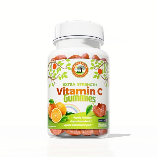 Vitamin C Gummies