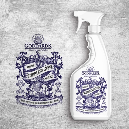 Labels of a 190 Year Old Legacy