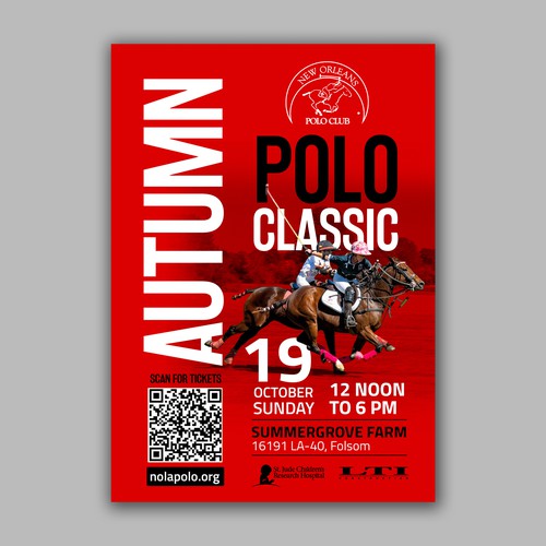 Polo Club Poster